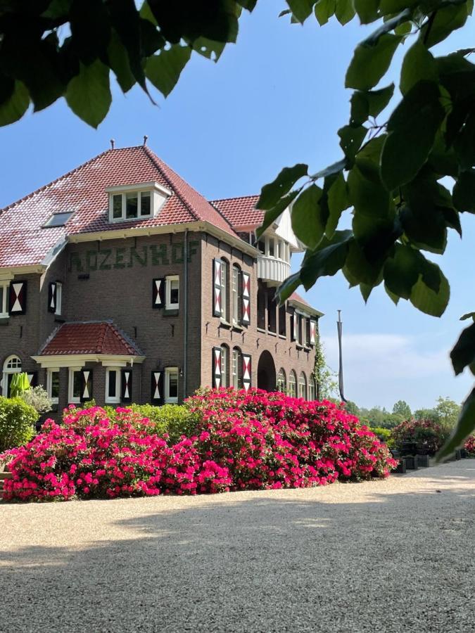 Villa Rozenhof Алмен Экстерьер фото