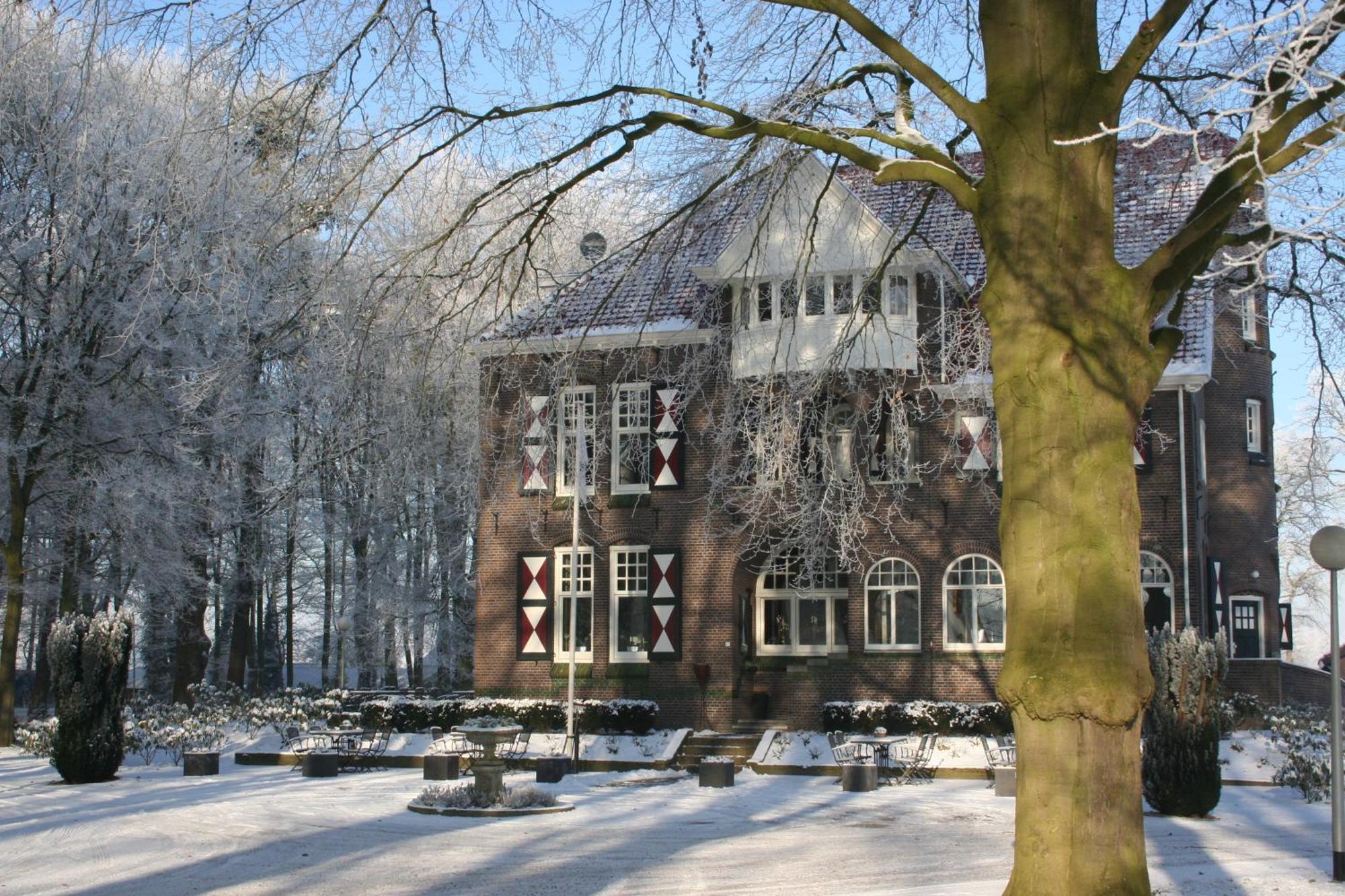 Villa Rozenhof Алмен Экстерьер фото