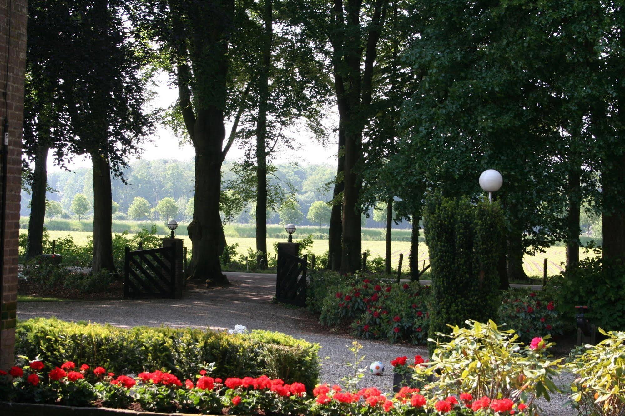 Villa Rozenhof Алмен Экстерьер фото